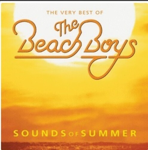 The Beach Boys: Sounds Of Summer - Limited - VINYL LP