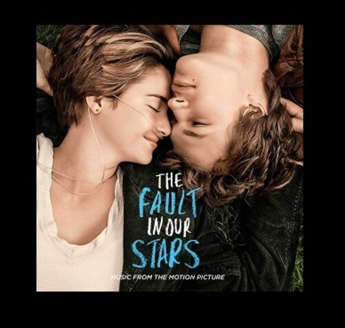 Various: Fault In Our Stars (Original Soundtrack) - Limited 140-Gram Blue & White Colored Vinyl - VINYL LP