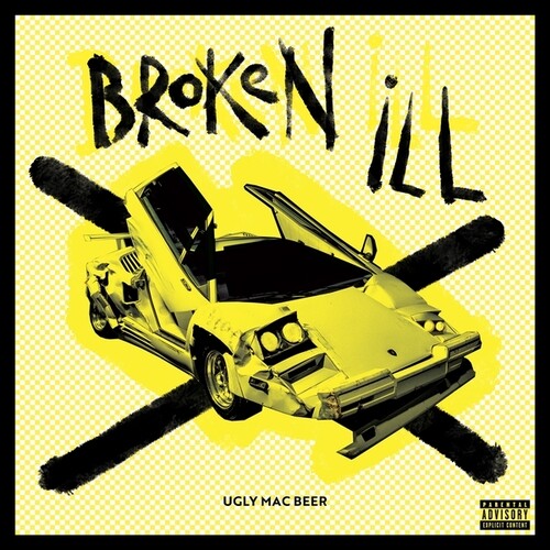 Ugly Mac Beer: Broken Ill - VINYL LP