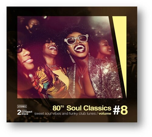 Various Artists: 80's Soul Classics 8 / Various - COMPACT DISCS