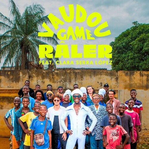 Vaudou Game: Raler - 7-INCH SINGLE