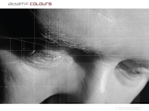 Adam F: Colours Revisited - VINYL LP