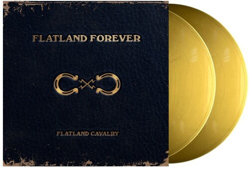 Flatland Cavalry: Flatland Forever - VINYL LP