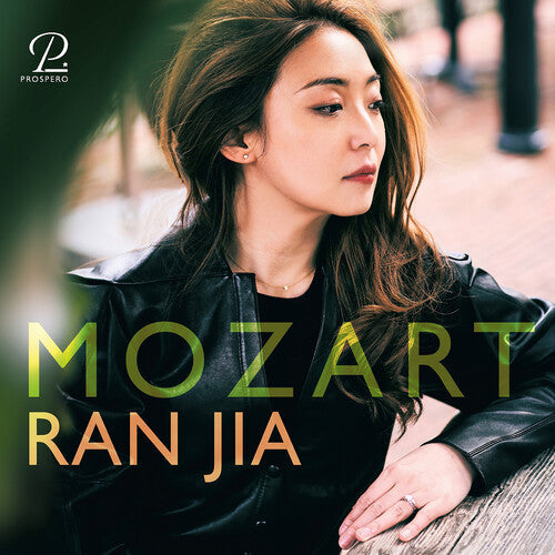 Ran Jia: Mozart: Piano Works - COMPACT DISCS