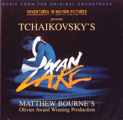P.I. Tchaikovsky: Swan Lake - COMPACT DISCS