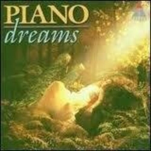 Various Artists: Piano Dreams - COMPACT DISCS