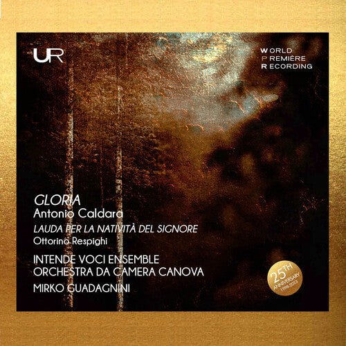 Orchestra Canova: Lauda Per la Nativa Del Signore - COMPACT DISCS
