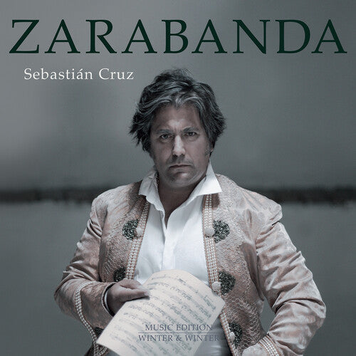 Sebastian Cruz: Zarabanda - COMPACT DISCS