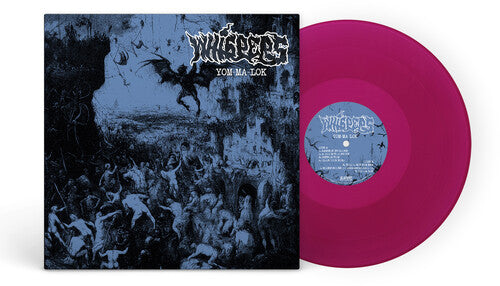 Whispers: Yom-ma-lok - VINYL LP