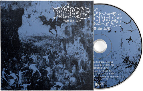 Whispers: Yom-ma-lok - COMPACT DISCS