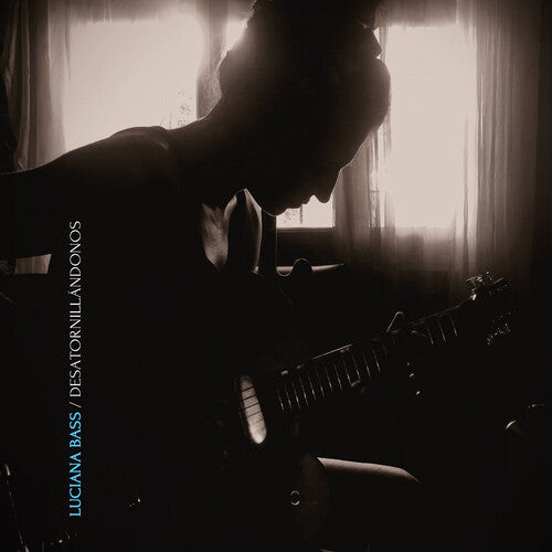 Luciana Bass: Desatornillandonos - COMPACT DISCS