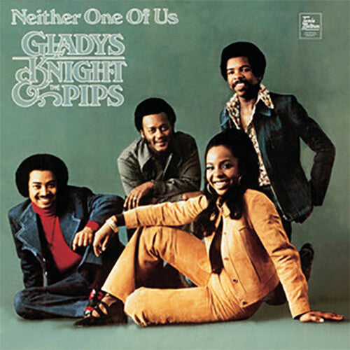 Gladys Knight & the Pips: Neither One Of Us - VINYL LP