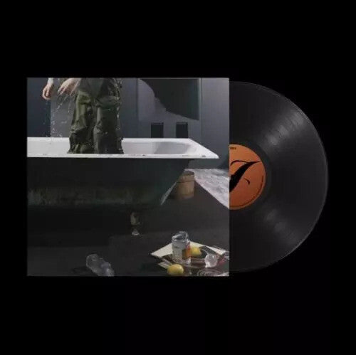 Jaehyun: JAEHYUN - The 1st Album 'J' [LP ver.] - VINYL LP