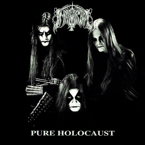 Immortal: Pure Holocaust - COMPACT DISCS