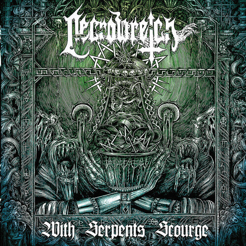 Necrowretch: With Serpents Scourge - COMPACT DISCS