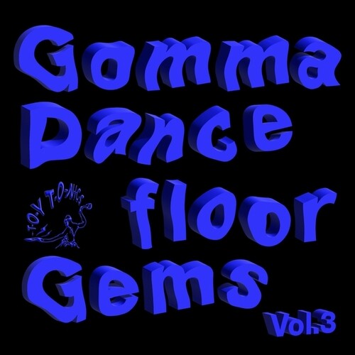 Various Artists: Gomma Dancefloor Gems, Vol. 3 - VINYL LP