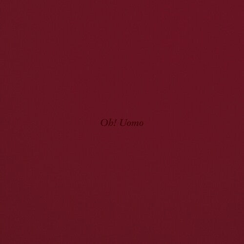 Andrea Penso: Oh! Uomo - VINYL LP