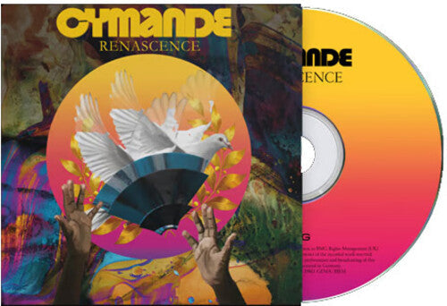 Cymande: Renascence - COMPACT DISCS