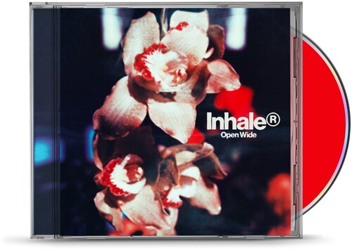 Inhaler: Open Wide - COMPACT DISCS