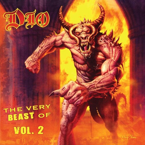 Dio: The Very Beast Of Dio, Vol. 2 - VINYL LP