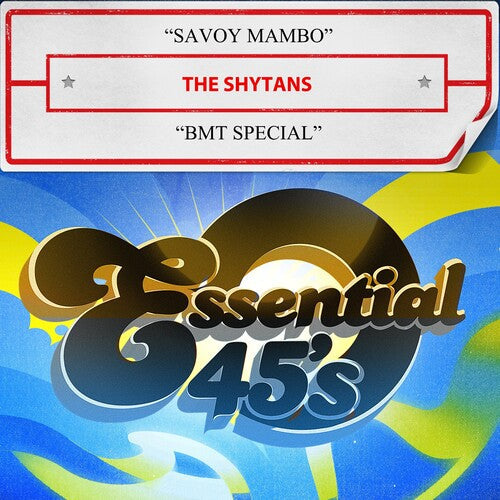 Shytans: Savoy Mambo / BMT Special (Digital 45) - COMPACT DISCS