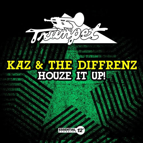 Kaz & the Diffrenz: Houze It Up! - COMPACT DISCS