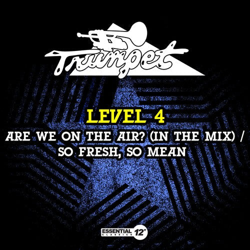 Level 4: Are We On The Air? (In The Mix) / So Fresh, So Mean - COMPACT DISCS