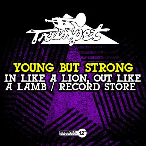 Young But Strong: In Like A Lion, Out Like A Lamb / Record Store - COMPACT DISCS