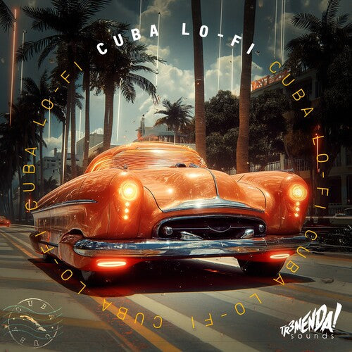 Raphox: Cuba Lo-fi - COMPACT DISCS