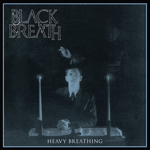 Black Breath: Heavy Breathing - VINYL LP