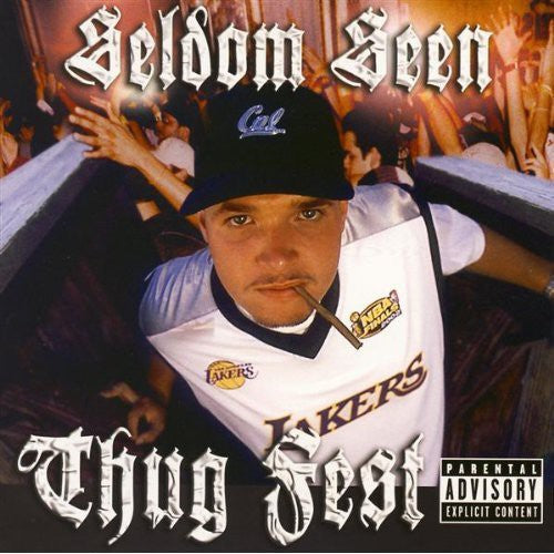 Seldom Seen: Thug Fest - COMPACT DISCS