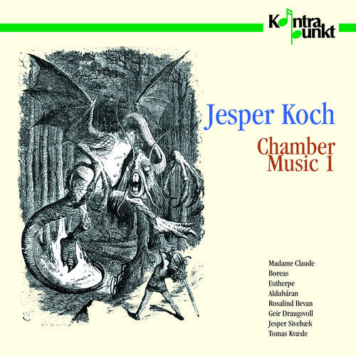 Jesper Koch: Chamber Music 1 - COMPACT DISCS