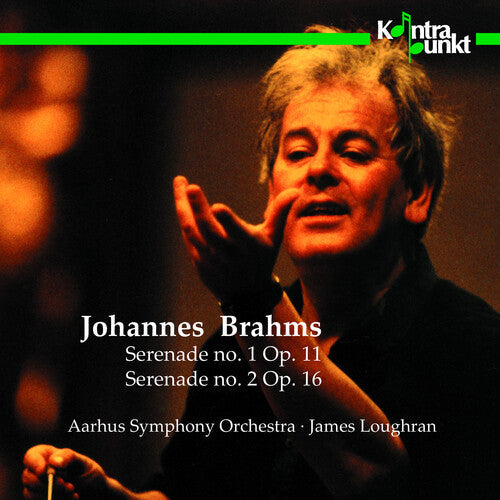 Aarhus Symphony Orchestra: Serenade Op. 11, Serenade Op. - COMPACT DISCS