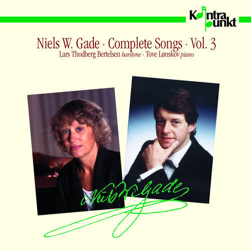 Lars Thodberg Bertelsen: Complete Songs, vol. 3 - COMPACT DISCS