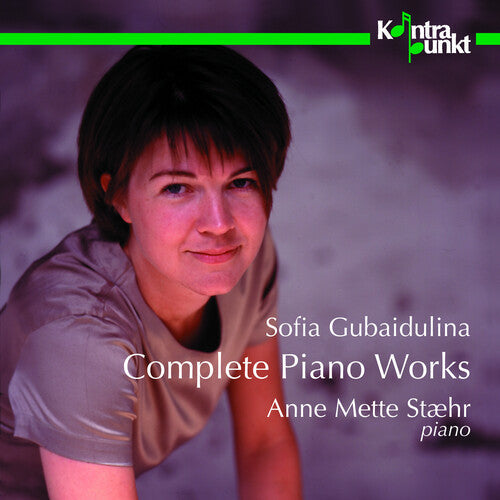 Anne Mette Stæhr: Complete Piano Works - COMPACT DISCS