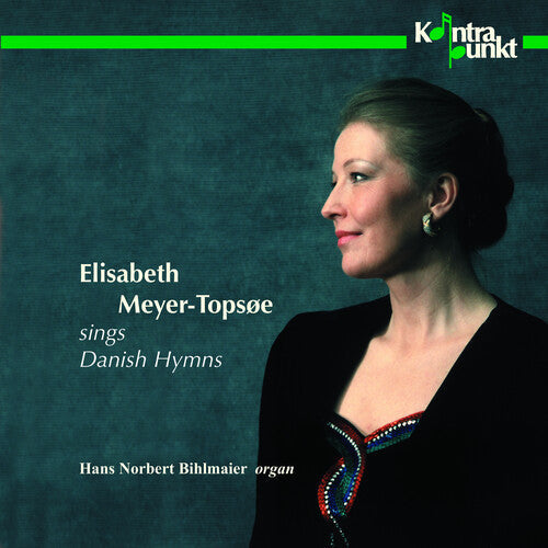 Elisabeth Meyer-Topsoe: Sings Danish Hymns - COMPACT DISCS