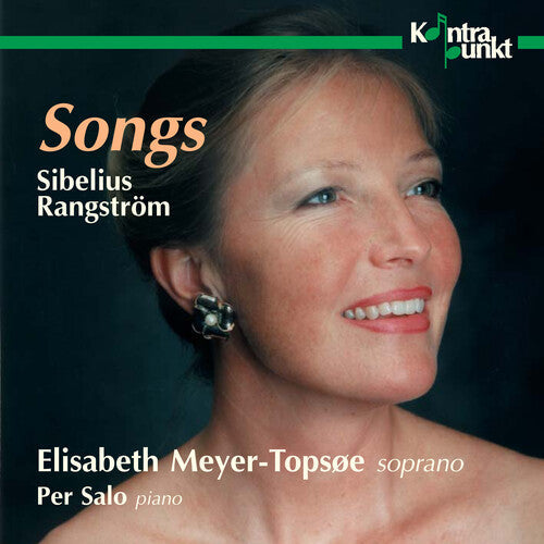 Elisabeth Meyer-Topsoe: Songs - COMPACT DISCS