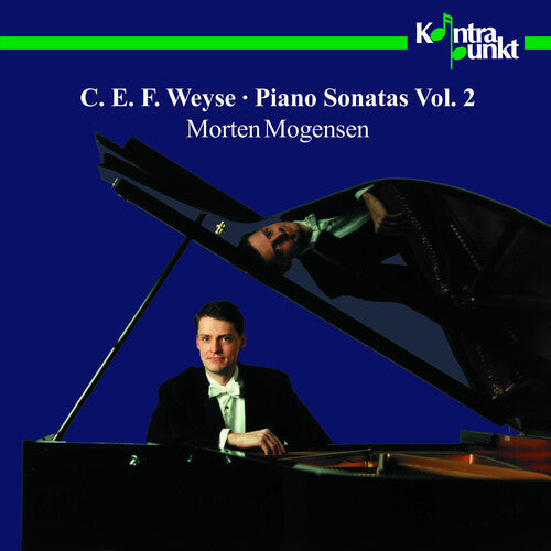 Morten Mogensen: Piano Sonatas, vol. 2 - COMPACT DISCS