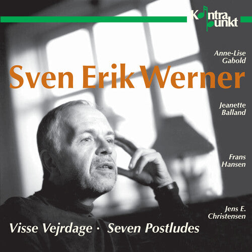 Jens Christensen: Visse Vejrdage, 7 Postludes - COMPACT DISCS