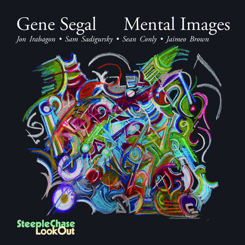 Gene Segal: Mental Images - COMPACT DISCS
