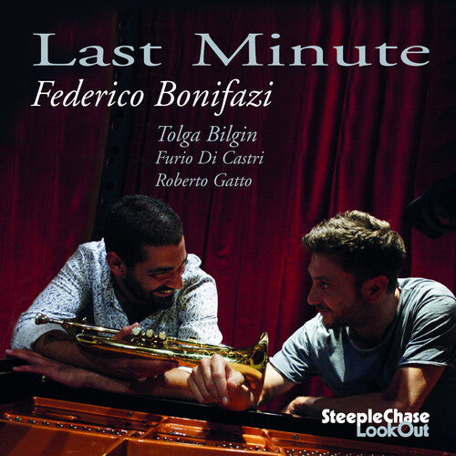 Federico Bonifazi: Last Minute - COMPACT DISCS