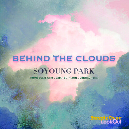 Park Soyoung: Behind The Clouds - COMPACT DISCS