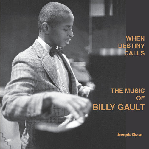 Billy Gault: When Destiny Calls - VINYL LP