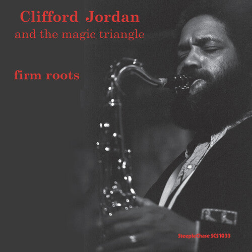 Clifford Jordan: Firm Roots - VINYL LP