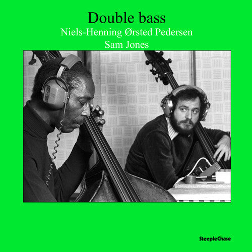 Pedersen,Niels-Henning,Orsted: Double Bass - VINYL LP