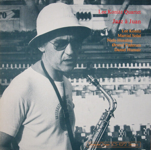 Lee Konitz: Jazz a Juan - VINYL LP