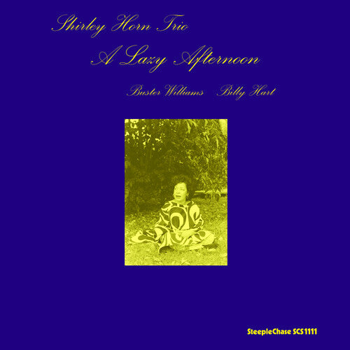 Shirley Horn: A Lazy Afternoon - VINYL LP