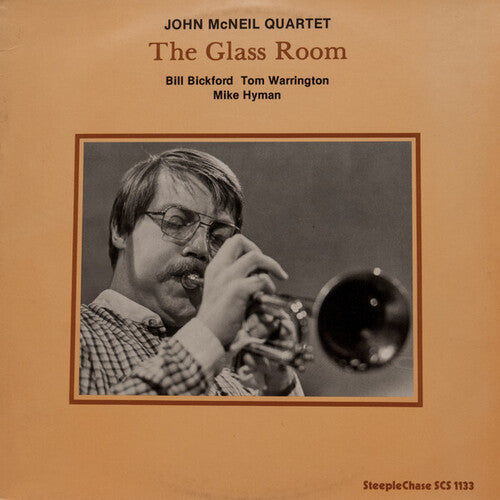 John McNeil: The Glass Room - VINYL LP