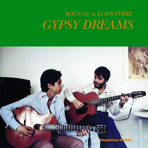 Ferre Brothers: Gypsy Dreams - VINYL LP