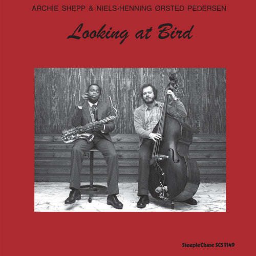 Archie Shepp: Looking At Bird - VINYL LP